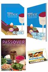 9781733571739-1733571736-30 Minute Seder: The Haggadah That Blends Brevity With Tradition - Saver Bundle