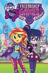 9780316410809-0316410802-My Little Pony: Equestria Girls: Friendship Games (Equestria Girls, 5)