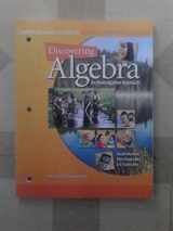 9781559537704-1559537701-Discovering Algebra: An Investigative Approach, Condensed Lessons in Spanish