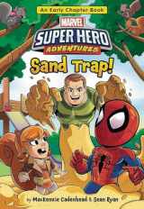 9781368005807-1368005802-Marvel Super Hero Adventures Sand Trap!: An Early Chapter Book (Super Hero Adventures Chapter Books, 2)