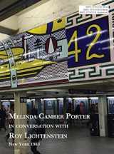 9781942231479-1942231474-Melinda Camber Porter In Conversation With Roy Lichtenstein: New York Green Street Mural 1983, Vol 1, No 2
