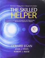 9781285330679-1285330676-Bundle: The Skilled Helper: A Problem-Management and Opportunity-Development Approach to Helping, 10th + Student Workbook Exercises