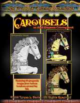 9781947121430-194712143X-New Creations Coloring Book Series: Carousels