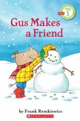 9780545244701-0545244706-Gus Makes a Friend (Scholastic Reader, Pre-Level 1)
