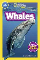 9781426337130-1426337132-National Geographic Readers: Whales (PreReader)