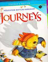 9780547312200-0547312202-Journeys: Teacher Edition Volume 4 Grade K 2011