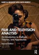 9780367186845-0367186845-Film and Television Analysis: An Introduction to Methods, Theories, and Approaches
