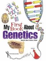 9780486840475-0486840476-My First Book About Genetics (Dover Science For Kids Coloring Books)