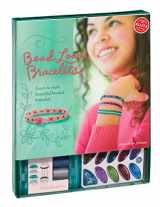 9781591745044-1591745047-Klutz Bead Loom Bracelets Craft Kit
