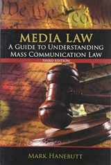 9781792406461-1792406460-Media Law: A Guide to Understanding Mass Communication Law