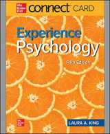 9781264108664-1264108664-EXPERIENCE PSYCHOLOGY-CONNECT ACCES