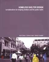 9781550593570-1550593579-Homeless Shelter Design: Considerations for Shaping Shelters and the Public Realm