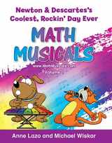 9781635988987-1635988985-Math Musicals Newton and Descartes - Coolest Rockin' Day Ever (Big Ideas Math: Modeling Real Life K-5 ©2019)