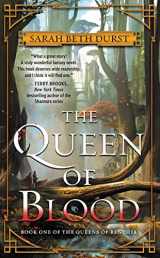 9780062474094-006247409X-The Queen of Blood: Book One of The Queens of Renthia