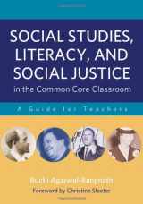 9780807754085-0807754080-Social Studies, Literacy, and Social Justice in the Common Core Classroom: A Guide for Teachers