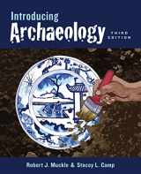 9781487524456-1487524455-Introducing Archaeology, Third Edition
