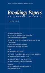 9780815725480-0815725485-Brookings Papers on Economic Activity: Spring 2013