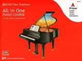 9780849797859-0849797853-WP450 - Bastien New Traditions - All In One Piano Course - Primer A