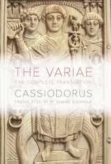 9780520297364-0520297369-The Variae: The Complete Translation (The Joan Palevsky Imprint in Classical Literature)