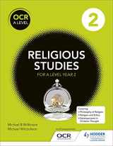 9781471866746-1471866742-OCR Religious Studies A Level Year 2
