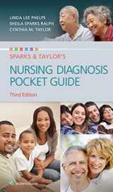 9781496347855-1496347854-Sparks & Taylor's Nursing Diagnosis Pocket Guide