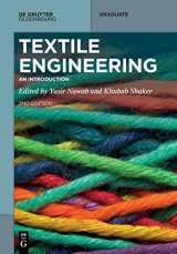 9783110799323-3110799324-Textile Engineering: An Introduction (De Gruyter Textbook)