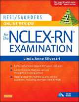 9780323297356-0323297358-HESI/Saunders Online Review for the NCLEX-RN Examination (1 Year) (Access Code), 2e