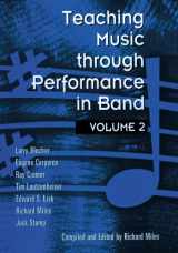 9781579990282-1579990282-Teaching Music Through Performance in Band, Vol. 2