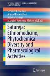 9783319250243-3319250248-Satureja: Ethnomedicine, Phytochemical Diversity and Pharmacological Activities (SpringerBriefs in Pharmacology and Toxicology)
