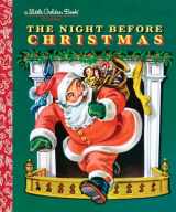9780375863592-0375863591-The Night Before Christmas (Little Golden Book)