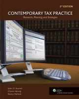 9780808023791-0808023799-Contemporary Tax Practice: Research, Planning and Strategies (2nd Edition)
