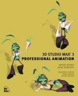 9780735709454-0735709459-3D Studio MAX 3(r) Professional Animation