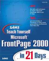 9780672314995-0672314991-Sams Teach Yourself Microsoft FrontPage 2000 in 21 Days