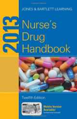 9781449642846-1449642845-2013 Nurse's Drug Handbook