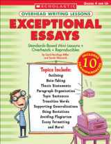 9780439222587-0439222583-Overhead Writing Lessons: Exceptional Essays