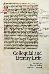 9781107684416-1107684412-Colloquial and Literary Latin