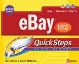 9780071485593-0071485597-eBay® QuickSteps, Second Edition