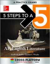9780071843201-0071843205-5 Steps to a 5 AP English Literature 2016, Cross-Platform Edition