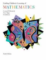 9780534608767-0534608760-Guiding Children’s Learning of Mathematics (with CD-ROM and InfoTrac)