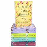 9789325956445-9325956446-Elizabeth Jane Howard Cazalet Chronicles Series 5 Books Collection Set (All Change, Casting Off, Confusion, Marking Time & The Light Years)