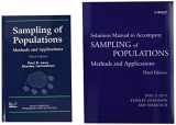 9780471458296-0471458295-Sampling of Populations, Textbook and Solutions Manual: Methods and Applications (Wiley Series in Survey Methodology)