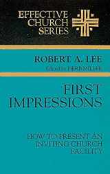 9780687078554-0687078555-First Impressions (Effective Church)