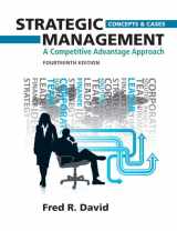 9780132664233-0132664232-Strategic Management Concepts and Cases: A Competitive Advantage Approach