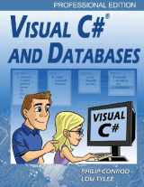9781937161460-1937161463-Visual C# and Databases - Professional Edition