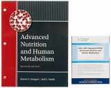 9781337593519-1337593516-Bundle: Advanced Nutrition and Human Metabolism, Loose-Leaf Version, 7th + LMS Integrated MindTap Nutrition, 1 term (6 months) Printed Access Card
