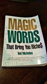 9781887741002-1887741003-Magic Words That Bring You Riches