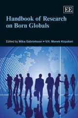 9781783472864-1783472863-Handbook of Research on Born Globals (Research Handbooks in Business and Management series)
