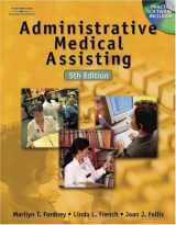 9780766862517-0766862518-Workbook to Accompany Administrative Medical Assisting 5E
