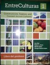 9781942400479-1942400470-EntreCulturas 1, Teacher Edition Softcover