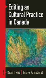 9781771121118-1771121114-Editing as Cultural Practice in Canada (TransCanada)